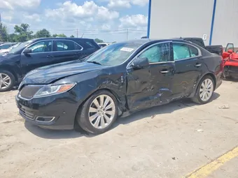 2015 Lincoln MKS 1LNHL9FT0FG600755