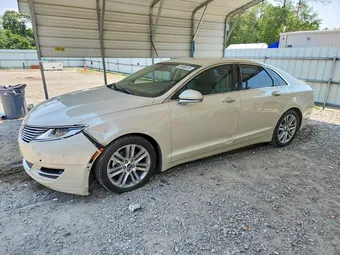 2015 Lincoln MKZ 3LN6L2GK6FR600546