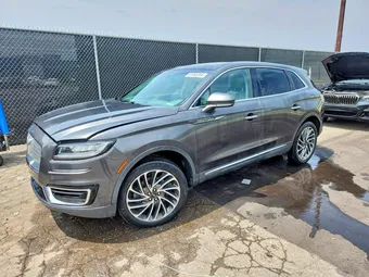 2020 Lincoln Nautilus 2LMPJ8KP7LBL11626