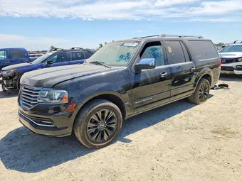 2016 Lincoln Navigator 5LMJJ3JT8GEL05490