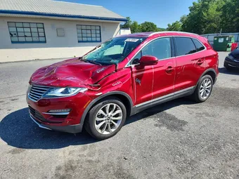 2018 Lincoln MKC 5LMCJ2D92JUL15190