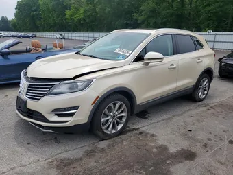 2018 Lincoln MKC 5LMTJ2DH9JUL07806