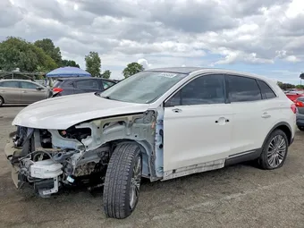 2018 Lincoln MKX 2LMPJ6LR3JBL38887