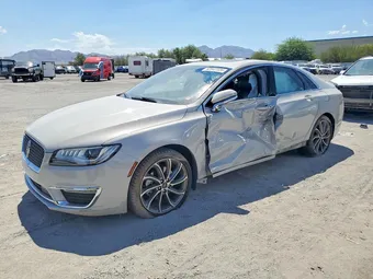 2019 Lincoln MKZ 3LN6L5C91KR625319