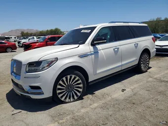 2018 Lincoln Navigator 5LMJJ3LT0JEL03544