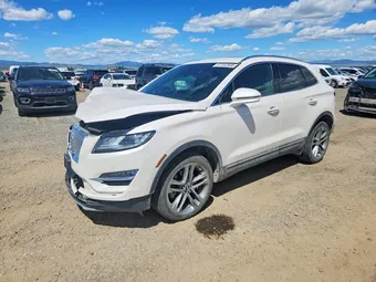 2019 Lincoln MKC 5LMTJ3DHXKUL13427