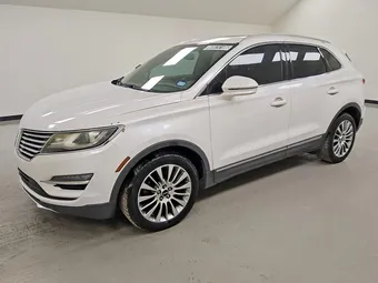 2017 Lincoln MKC 5LMCJ3C9XHUL08490