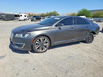 2019 Lincoln MKZ 3LN6L5E90KR617578