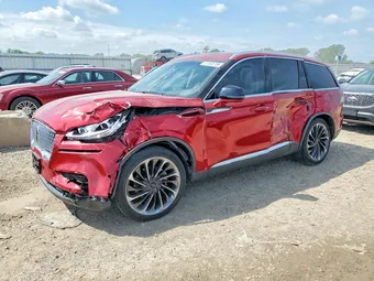 2020 Lincoln Aviator 5LM5J7XC7LGL09111
