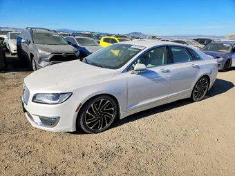 2020 Lincoln MKZ 3LN6L5B96LR622497