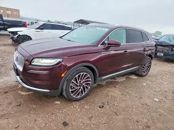 2022 Lincoln Nautilus 2LMPJ8K93NBL25446