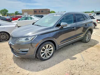 2018 Lincoln MKC 5LMCJ2C99JUL20677