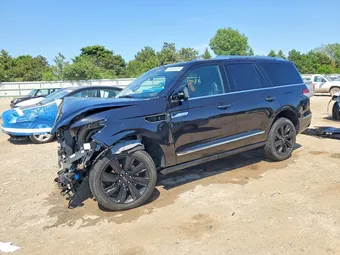 2024 Lincoln Navigator 5LMJJ2LG6REL15934