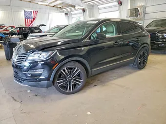 2017 Lincoln MKC 5LMTJ3DH8HUL51103