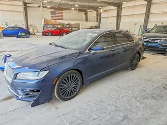 2017 Lincoln MKZ 3LN6L5F97HR648754