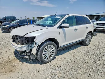 2015 Lincoln MKX 2LMDJ8JK6FBL31394