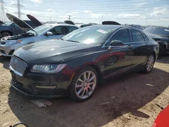 2018 Lincoln MKZ 3LN6L5B92JR601482