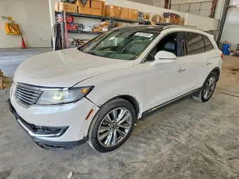 2016 Lincoln MKX 2LMTJ8LP2GBL87046