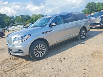 2022 Lincoln Navigator 5LMJJ3NT5NEL08287