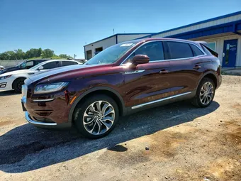 2023 Lincoln Nautilus 2LMPJ8K93PBL22470