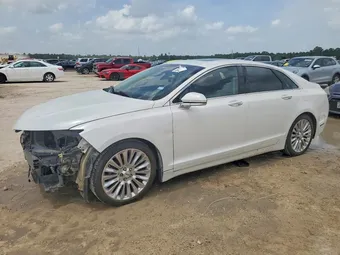 2016 Lincoln MKZ 3LN6L2GK4GR626161