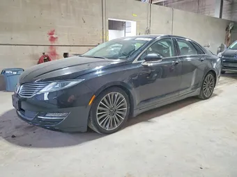 2016 Lincoln MKZ 3LN6L2JK7GR617205