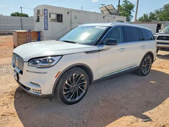 2020 Lincoln Aviator 5LM5J7XC9LGL01608