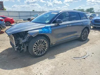 2021 Lincoln Corsair 5LMTJ5DZ4MUL18680