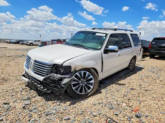 2017 Lincoln Navigator 5LMJJ2JT5HEL13736