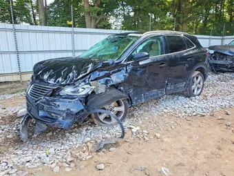 2018 Lincoln MKC 5LMCJ1C97JUL21286