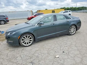 2016 Lincoln MKZ 3LN6L2LU7GR611984