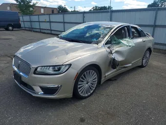 2017 Lincoln MKZ 3LN6L5MU9HR653297