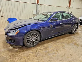2019 Maserati Ghibli ZAM57YTAXK1313232