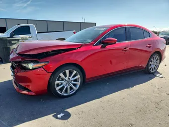 2019 Mazda 3 JM1BPBEM7K1132889