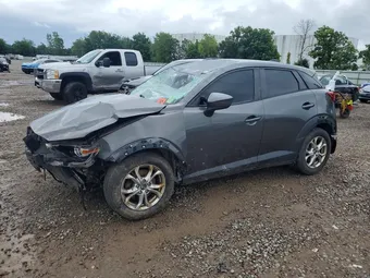 2018 Mazda CX-3 JM1DKFB74J0314857