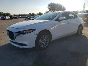 2026 Mazda 3 JM1BPAAL0T1860952