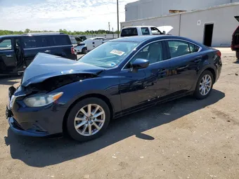 2016 Mazda 6 JM1GJ1U58G1420746