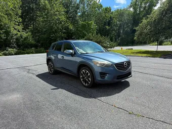 2016 Mazda CX-5 JM3KE4DY6G0655895