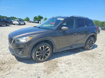 2016 Mazda CX-5 JM3KE4DY5G0616649