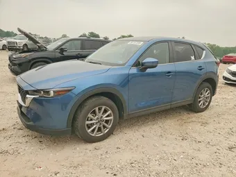 2022 Mazda CX-5 JM3KFBCM8N1593536