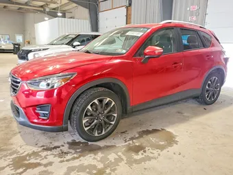 2016 Mazda CX-5 JM3KE4DY8G0895403 Lot 60983186