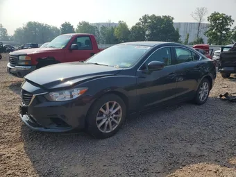 2017 Mazda 6 JM1GL1U54H1125400