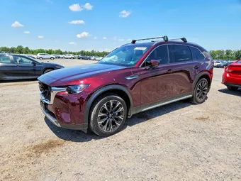 2025 Mazda CX-90 PHEV JM3KKEHA0S1245947