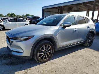 2018 Mazda CX-5 JM3KFACM0J0335540