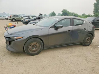 2019 Mazda 3 JM1BPAMMXK1146099