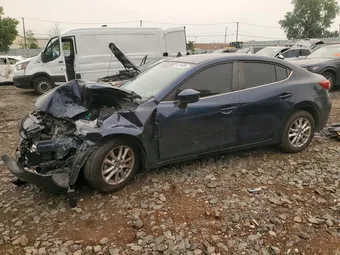 2016 Mazda 3 JM1BM1V74G1292880 Lot 61314336