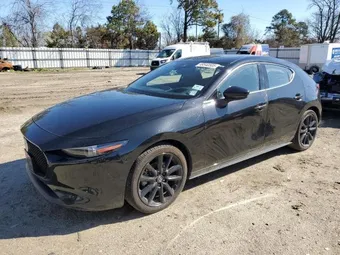 2023 Mazda 3 JM1BPBMM7P1601326