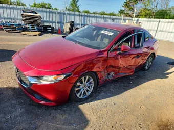 2019 Mazda 3 JM1BPBCM7K1140414