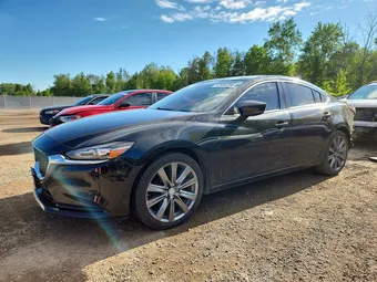 2020 Mazda 6 JM1GL1VM4L1522720