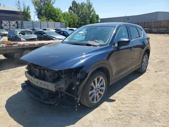 2020 Mazda CX-5 JM3KFBDM3L1802905 Lot 60998436